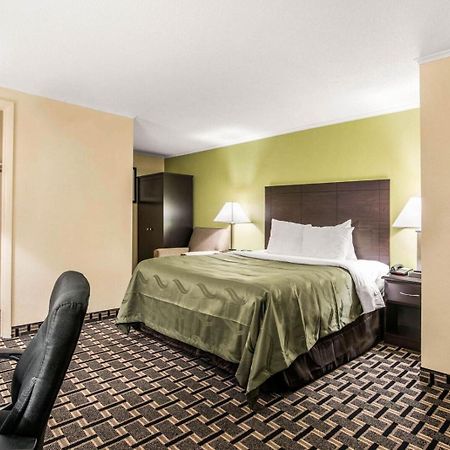 Quality Inn Barre-Montpelier Екстериор снимка