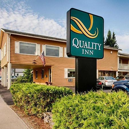 Quality Inn Barre-Montpelier Екстериор снимка