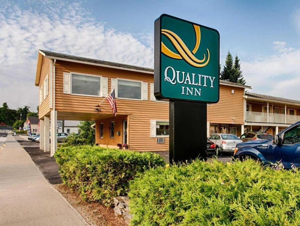 Quality Inn Barre-Montpelier Екстериор снимка