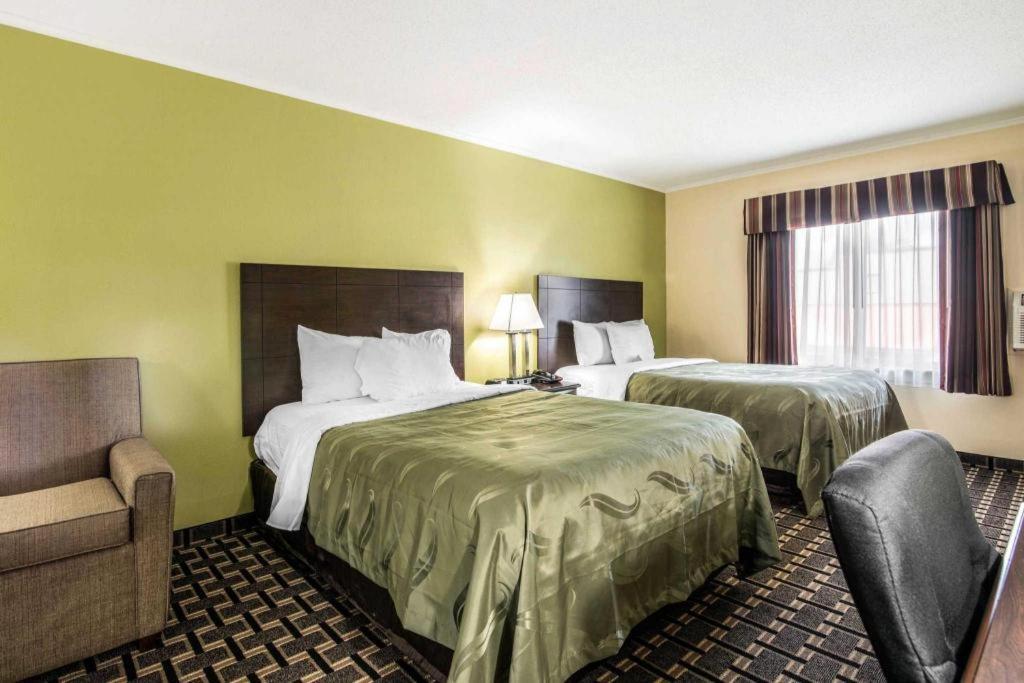 Quality Inn Barre-Montpelier Екстериор снимка
