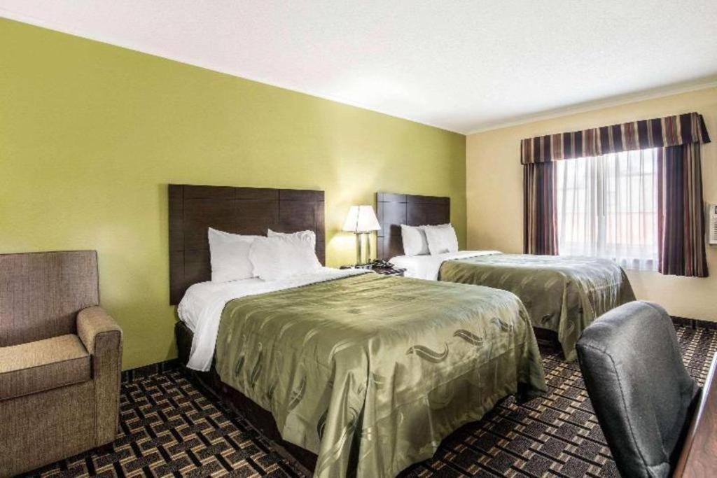 Quality Inn Barre-Montpelier Екстериор снимка
