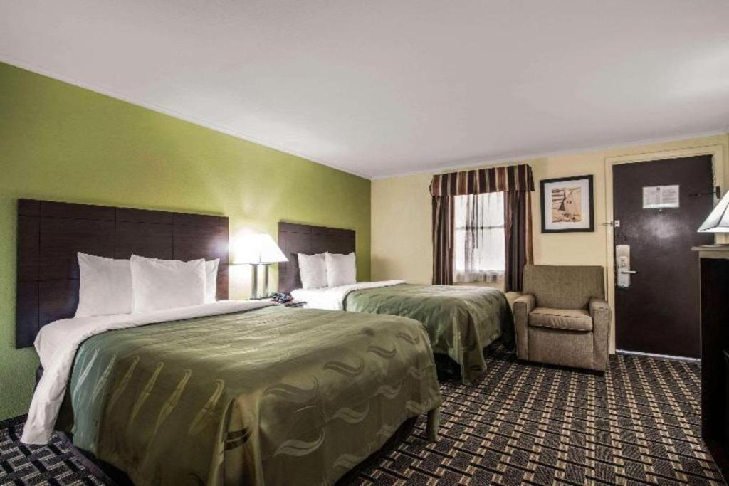 Quality Inn Barre-Montpelier Екстериор снимка